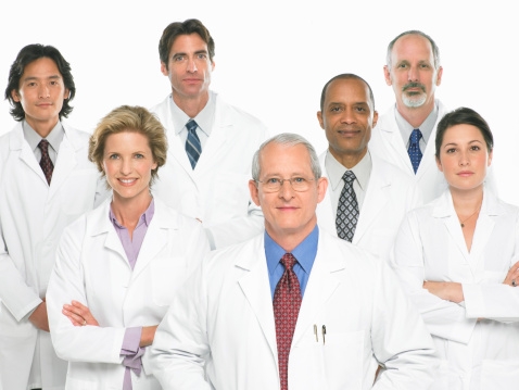 group doctor